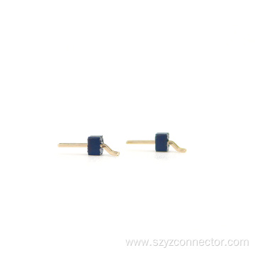 1.27mm Pin header Right Angle SMT